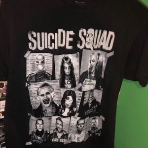 Men’s Suicide Squad Shirt